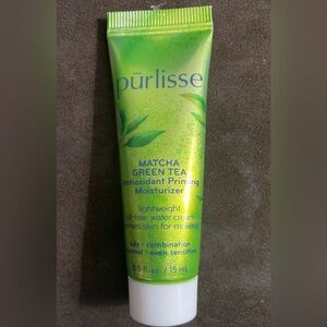 🌹3/$15🌹MINI Purlisse Matcha Green Tea Antioxidant Priming Moisturizer